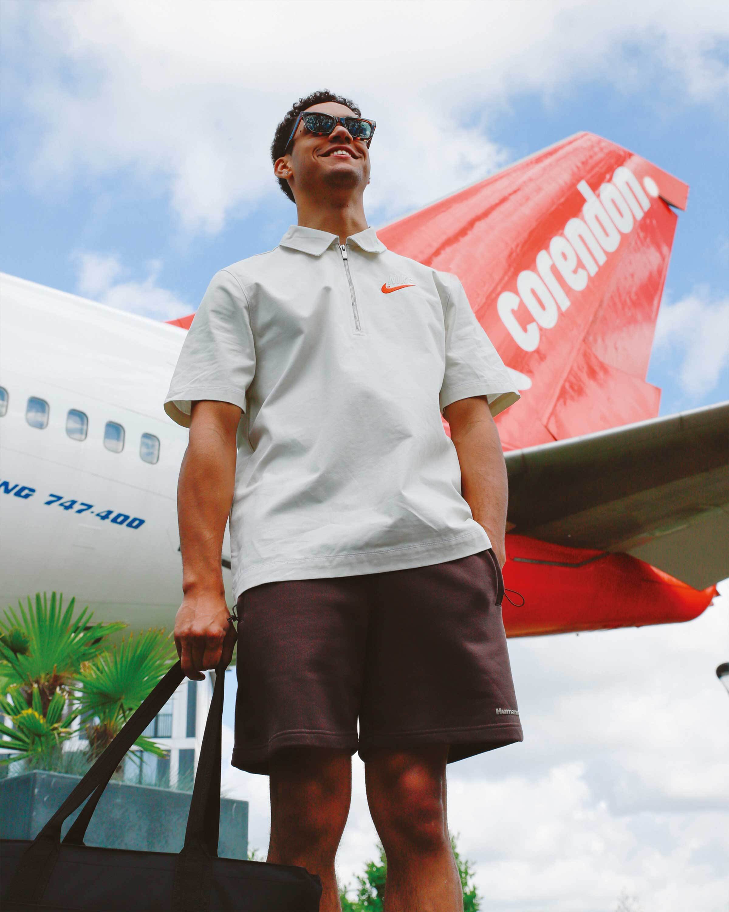 GIVEAWAY TIME: win een Corendon x Freshcotton vakantie voor twee + gratis vakantie outfits!